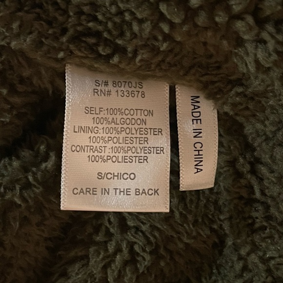 Love tree puffer jacket​​​​​​ - Picture 16 of 16